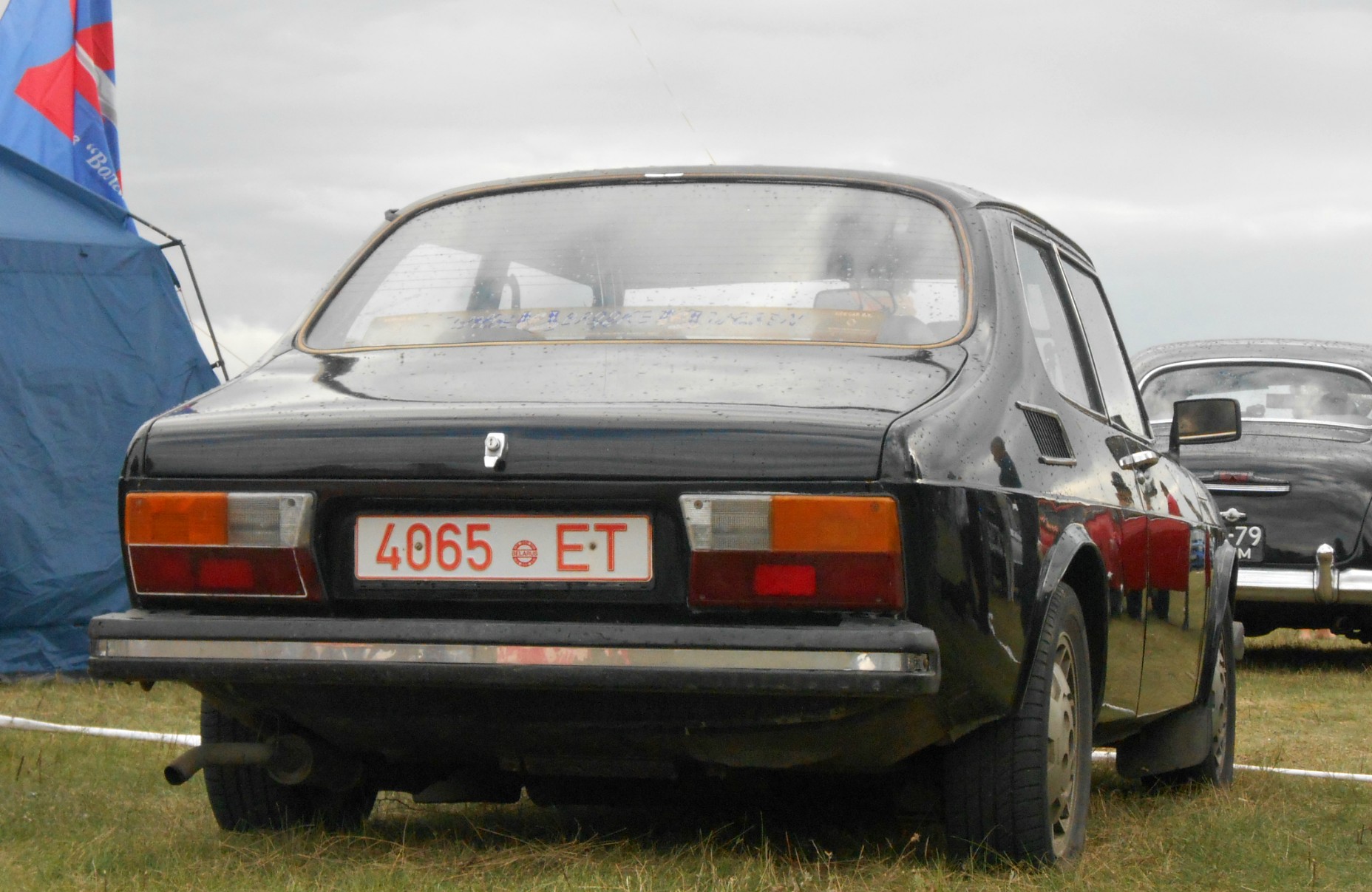 4065 ET, SAAB 99 2-door Sedan, 2nd facelift, 1977–1984