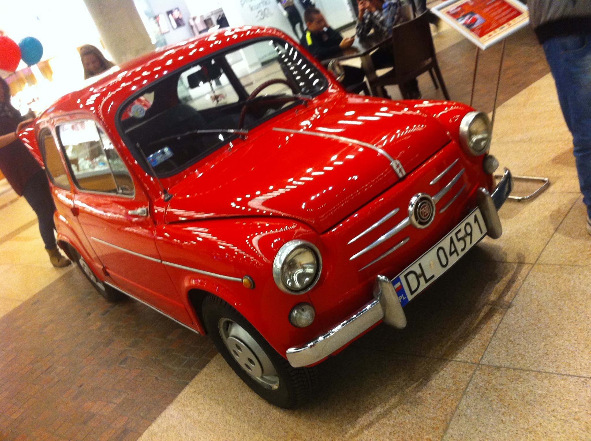 DL 04591, Zastava 750 750, 1955–1985