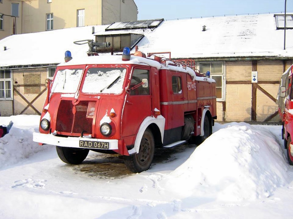 RAD 067H, Star 25 