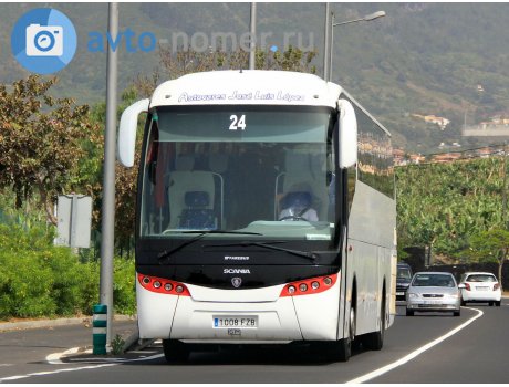 1008 FZB, Farebus Califa