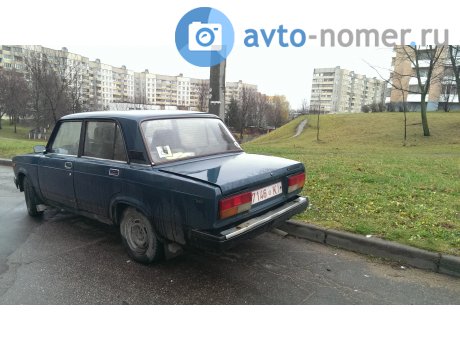 7146 KI, Lada (VAZ) 2107