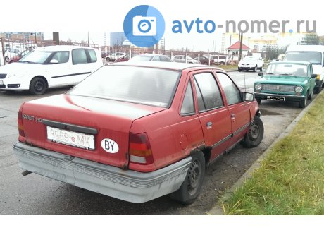 3969 MK, Opel Kadett