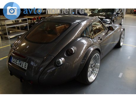 COE WI 8, Wiesmann MF4