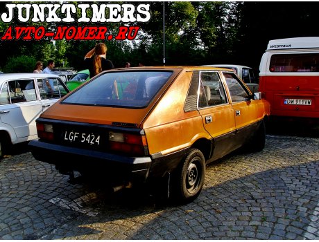 LGF 5424, FSO Polonez