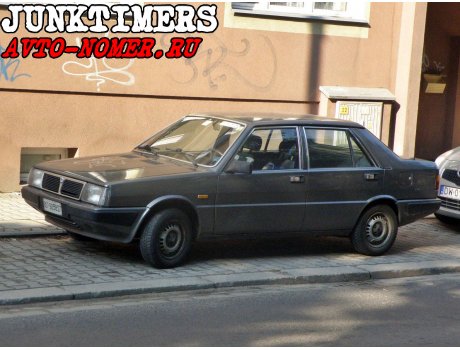 BS 905837, Lancia Prisma