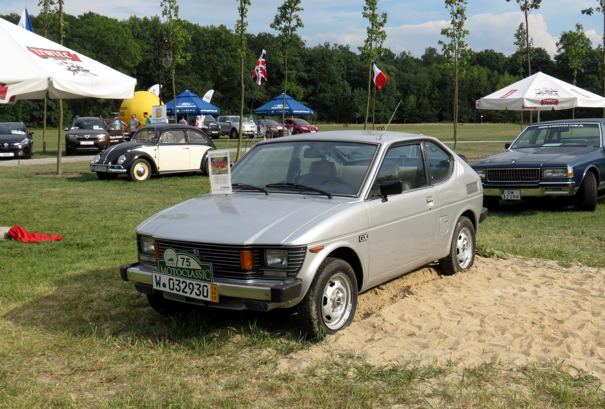 W 032930, Suzuki Fronte 4th gen 3-door Hatch (SS10/SS20), 1976–1979