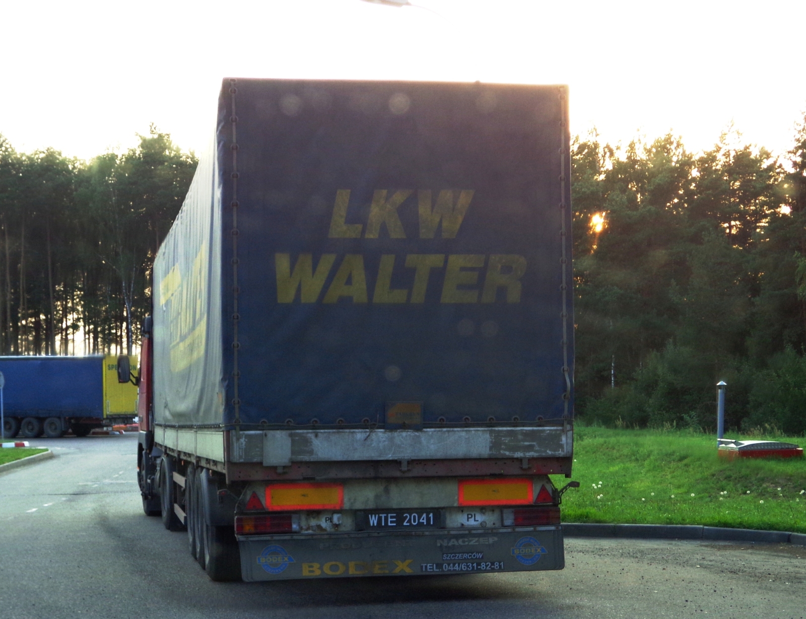 WTE 2041, Kögel 