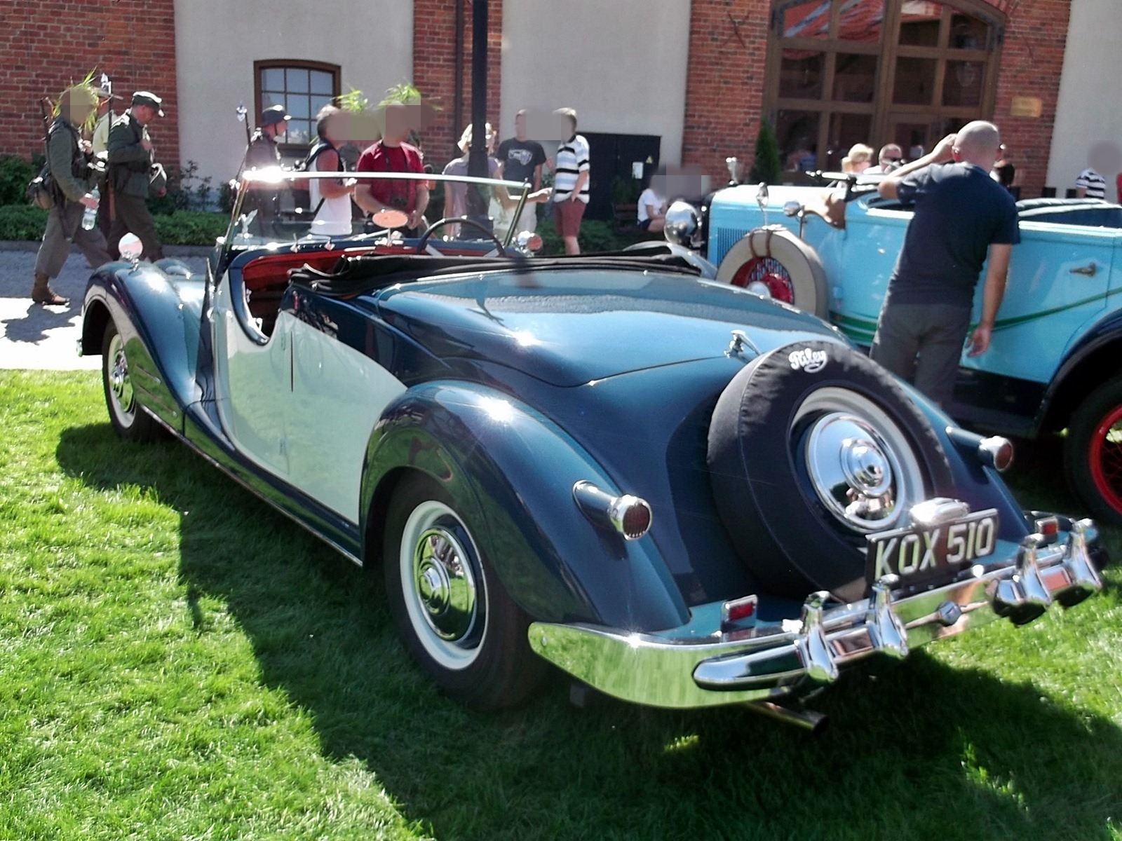 KOX510, Riley RM-Series 