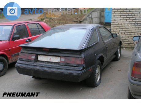 1466 MP, Dodge Daytona