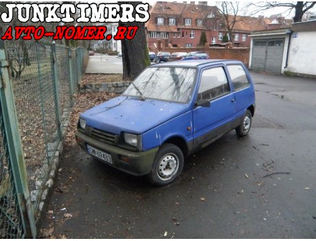 DW 69433, Lada (VAZ) 1111 Ока