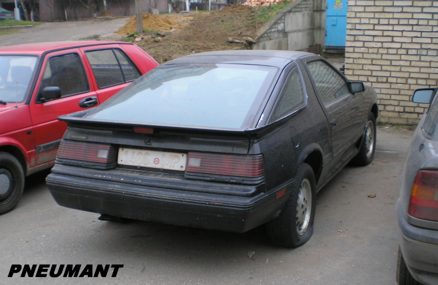 1466 MP, Dodge Daytona 