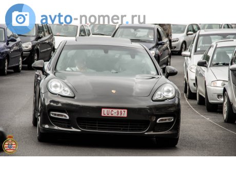 LUC-997, Porsche Panamera