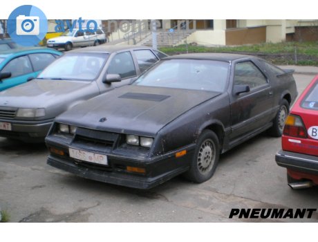 1466 MP, Dodge Daytona