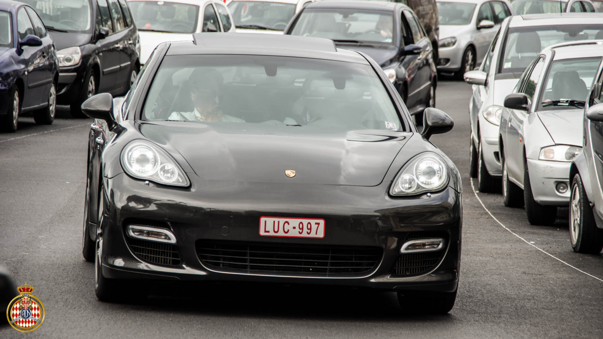 LUC-997, Porsche Panamera 1st gen (970), 2009–2013