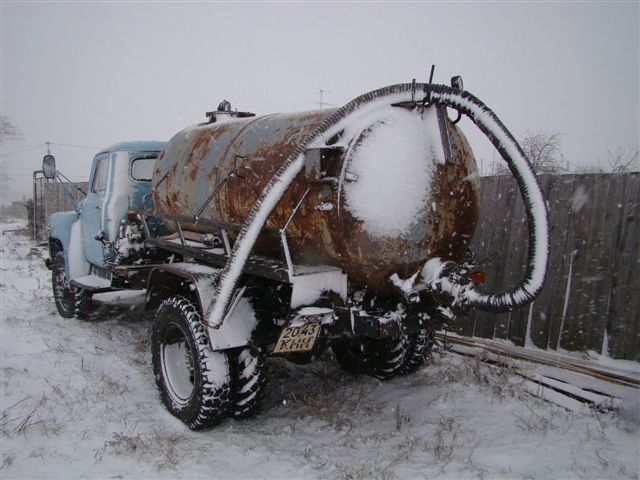 2043 КНН, GAZ 52/53 53/53А/53-12, 1964–1992