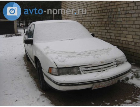 8844 AX, Chevrolet Lumina