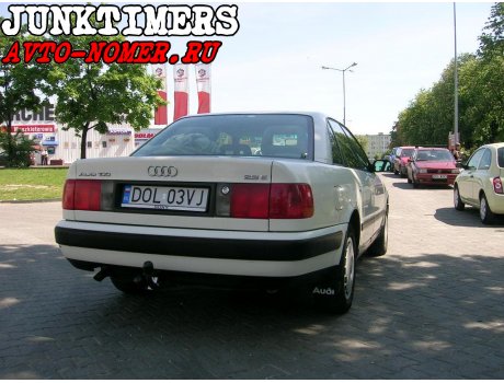 DOL 03VJ, Audi 100