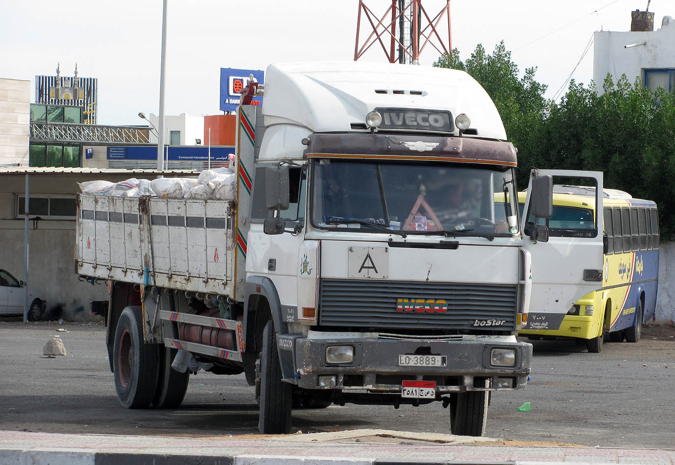 LO 3883 L, Iveco TurboStar 