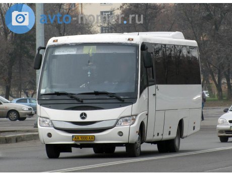 AA 1000 AA, MCV 260