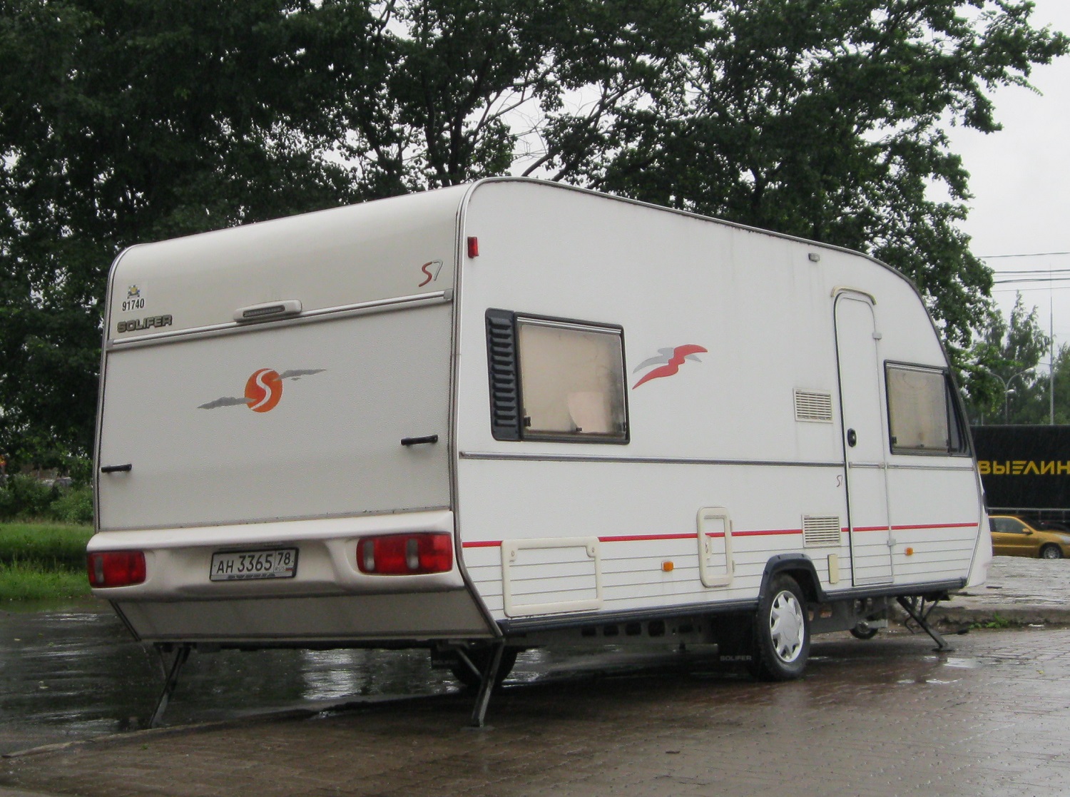 ан 3365 78, Solifer S-Line 