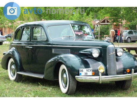 06 VCV 39, LaSalle Series 50