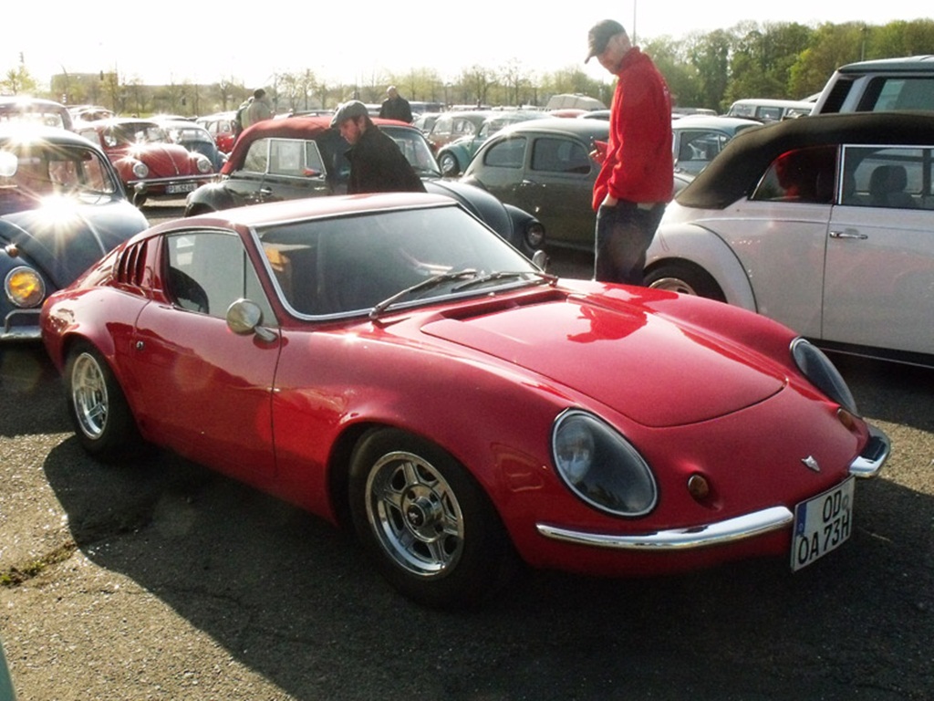 OD OA 73 H, Puma GTE 