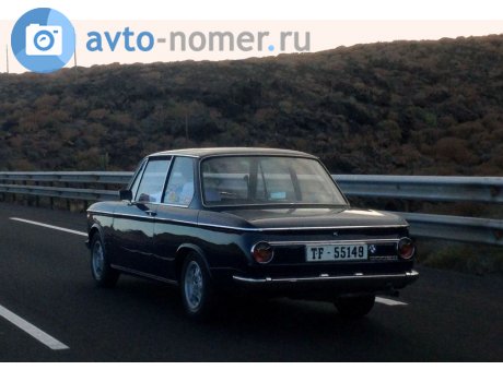 TF-55149, BMW 02 Series