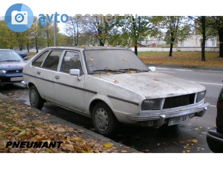 1985 AK-7, Renault 20