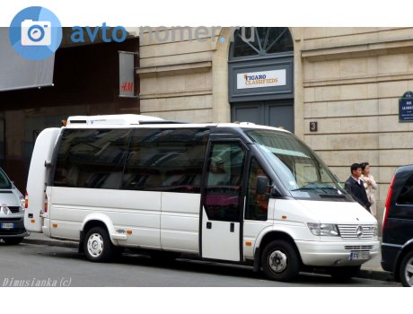 FR-1010, Ernst Auwärter Super Sprinter