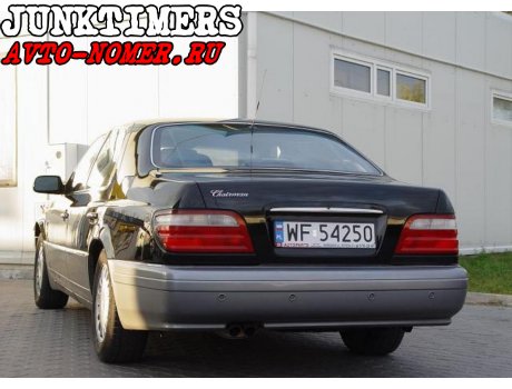 WF 54250, Daewoo Chairman