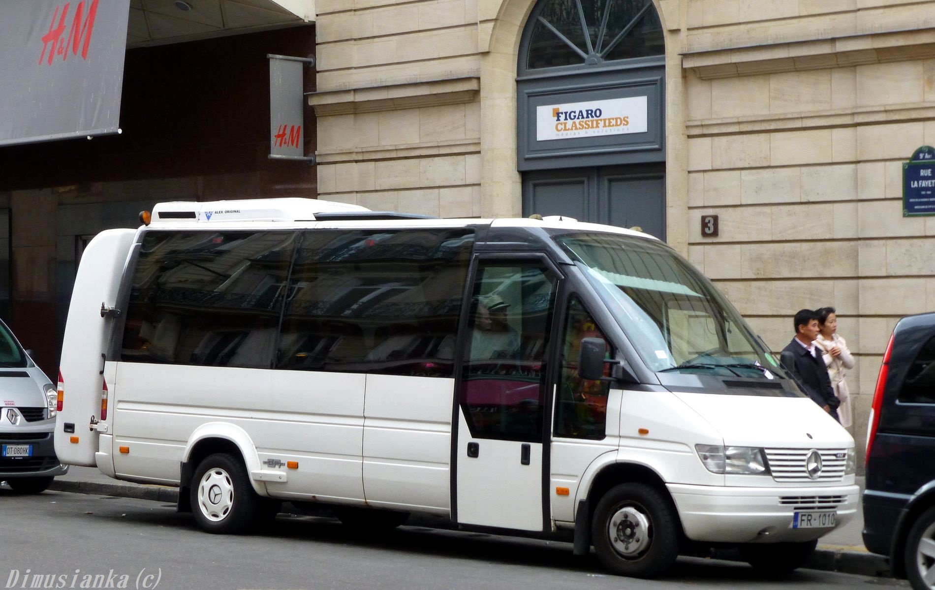 FR-1010, Ernst Auwärter Super Sprinter 