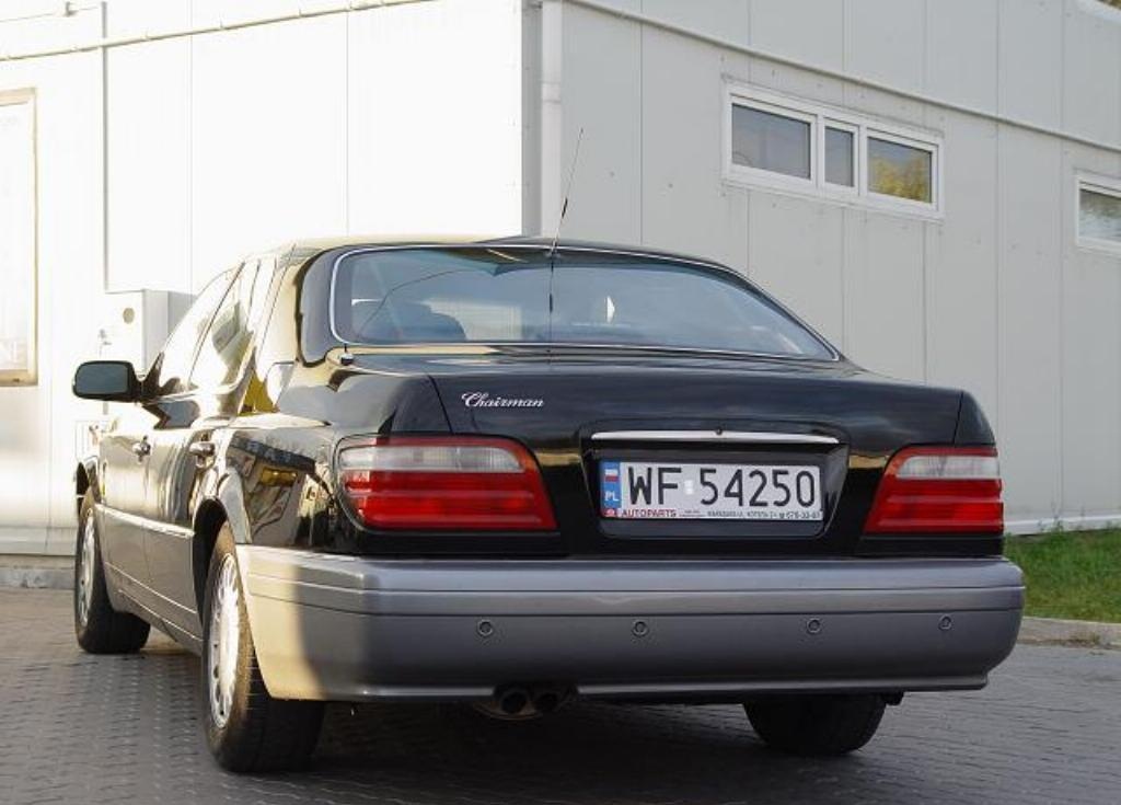 WF 54250, Daewoo Chairman 1st gen (W100), 1999–2002