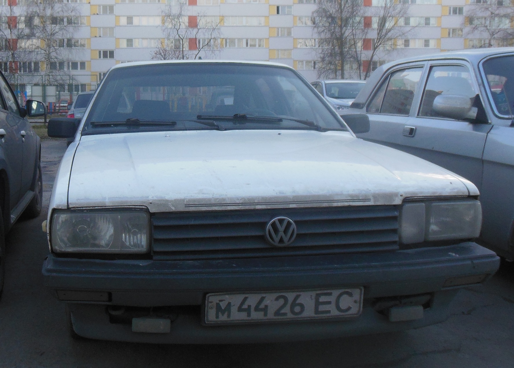 м 4426 ЕС, Volkswagen Passat 