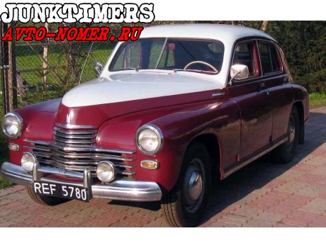 REF 5780, FSO Warszawa