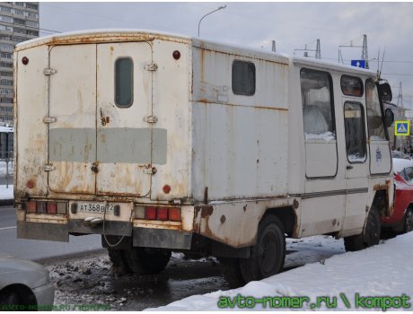 ат 368 в 72, KAvZ 3278