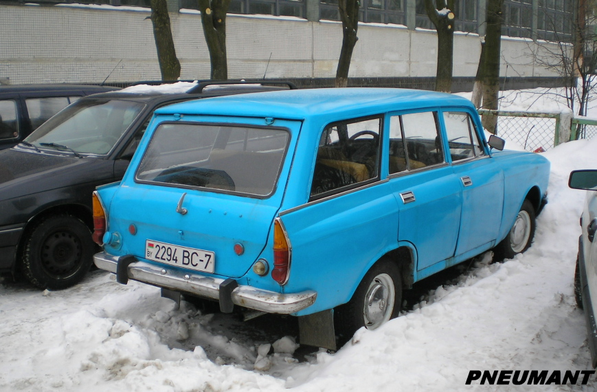 2294 BC-7, Moskvich (AZLK) 426/427 