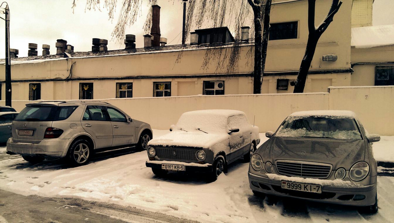 0161 KB-5, Lada (VAZ) 2101 