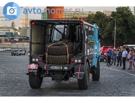 3AD 5094, Tatra 815