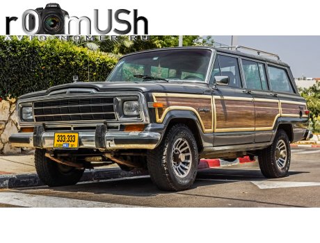 333-333, Jeep Wagoneer