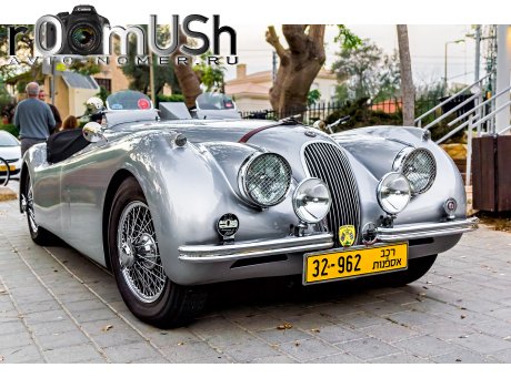 32-962, Jaguar XK120