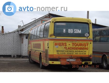 H 861 SDM, Mercedes-Benz O303