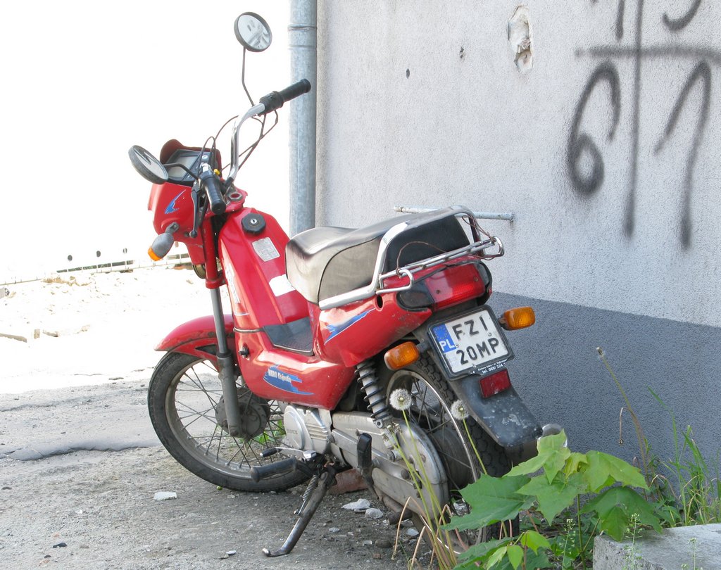 FZI 20MP, Hero Majestic 