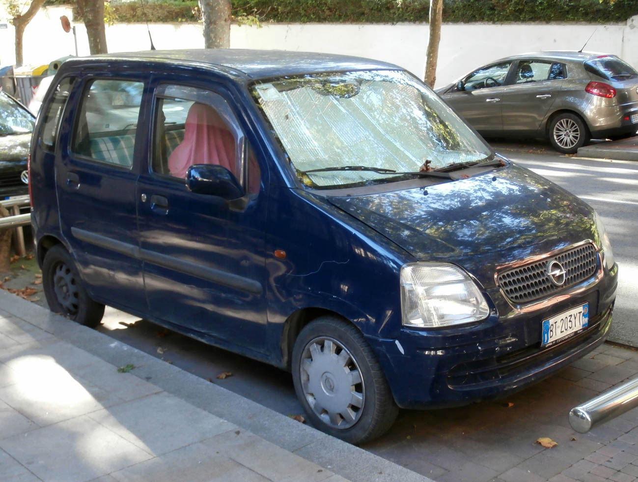 Opel Agila 2019