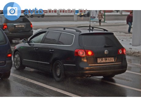 DR VM 444, Volkswagen Passat