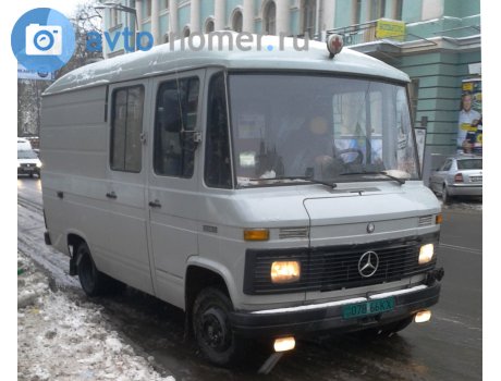 10 078-66 KX, Mercedes-Benz T2