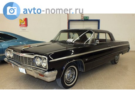 42 SS 034, Chevrolet Impala