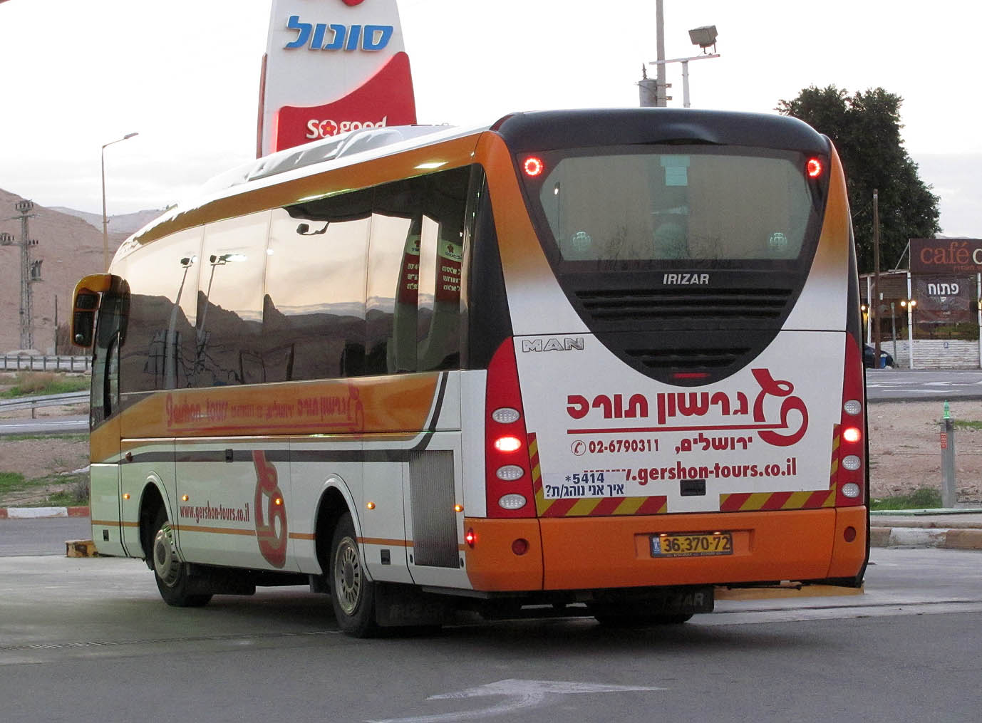 36-370-72, Irizar i4 