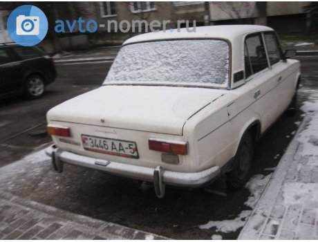 3446 AA-5, Lada (VAZ) 2101