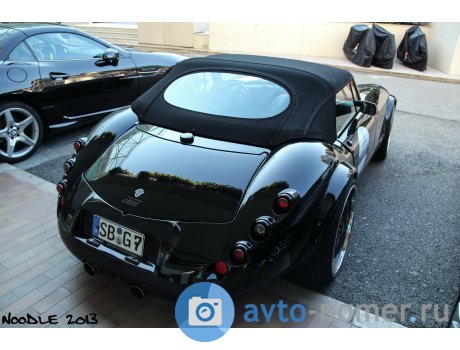 SB G 7, Wiesmann MF3