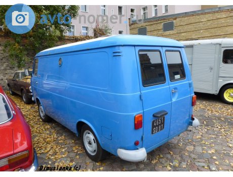 4651 SD 91, FIAT 238